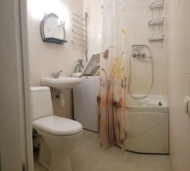 Аренда 1-комнатной квартиры 30 м², Ольжича ул., 27/22