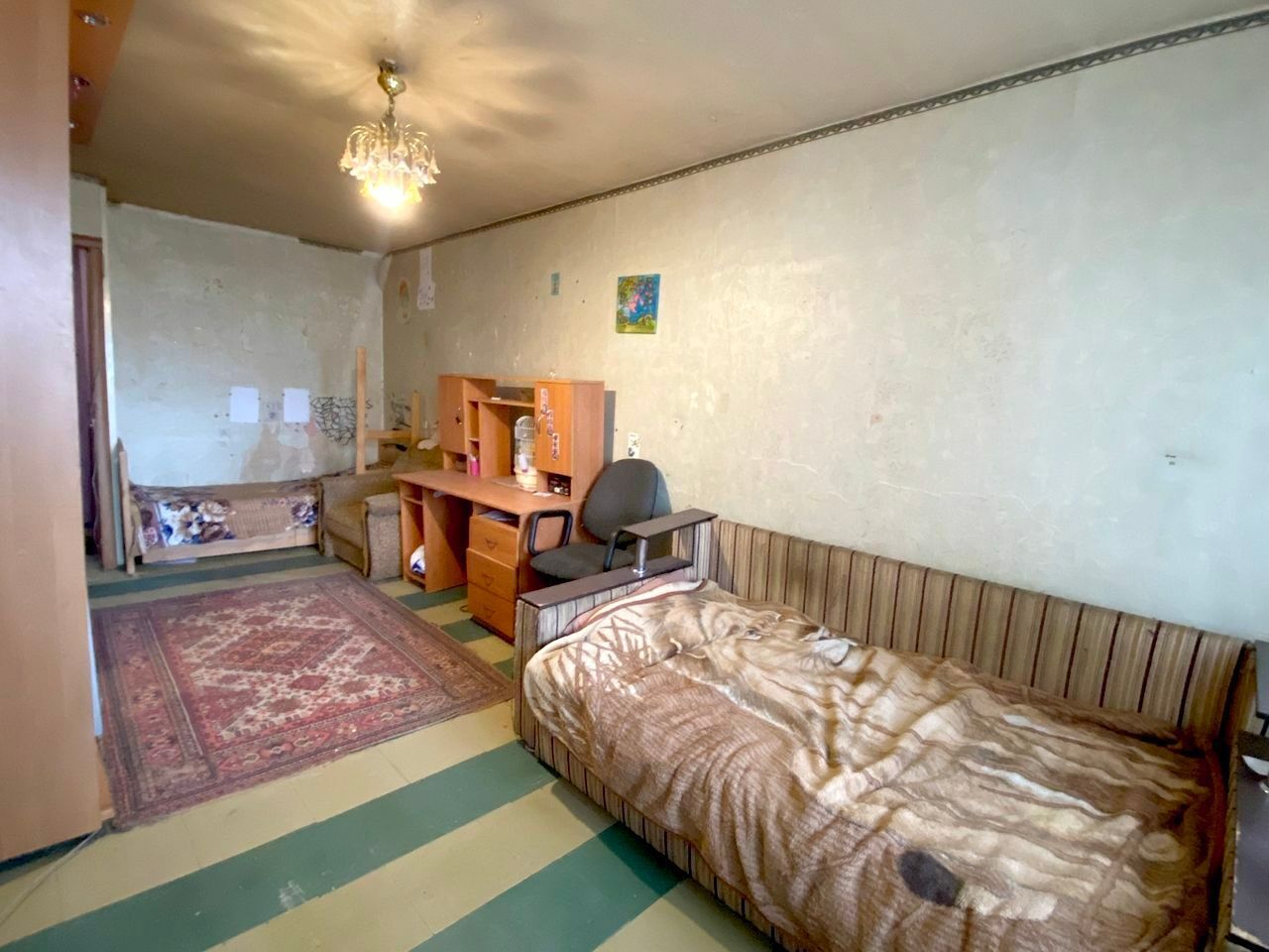 Продажа 1-комнатной квартиры 36 м², Слобожанский просп., 88