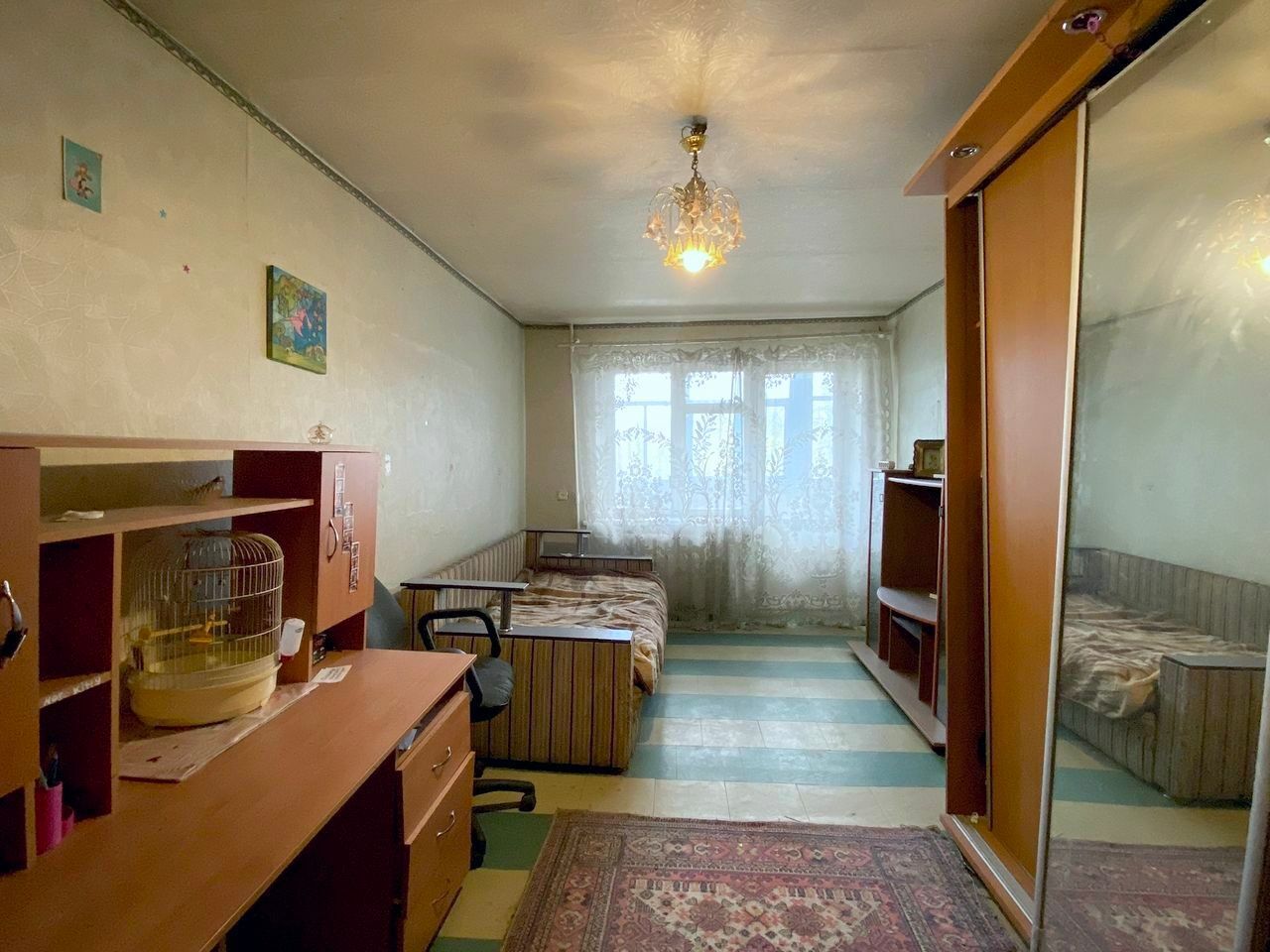 Продажа 1-комнатной квартиры 36 м², Слобожанский просп., 88