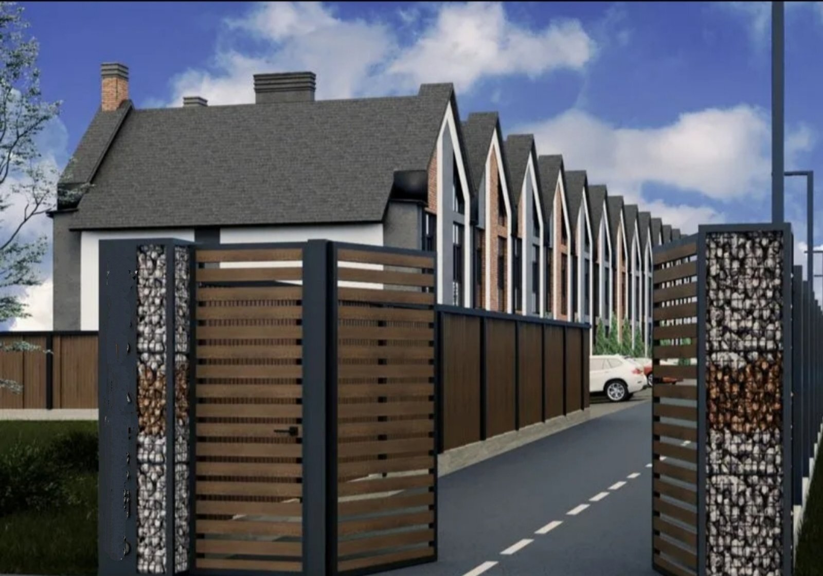 Продаж таунхауса 112 м², Садова вул.