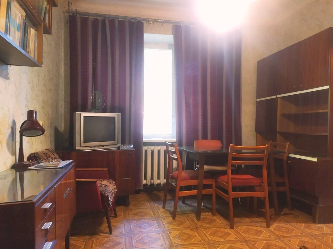 Продажа 2-комнатной квартиры 31.4 м², Титова ул., 2А