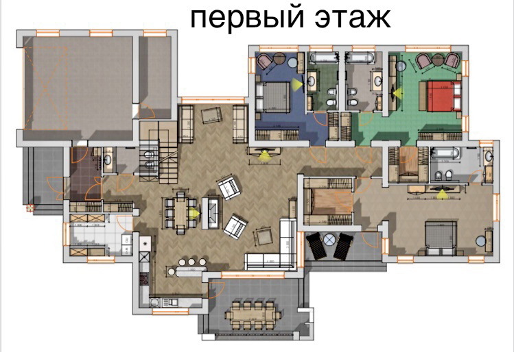 Продаж будинку 375 м²