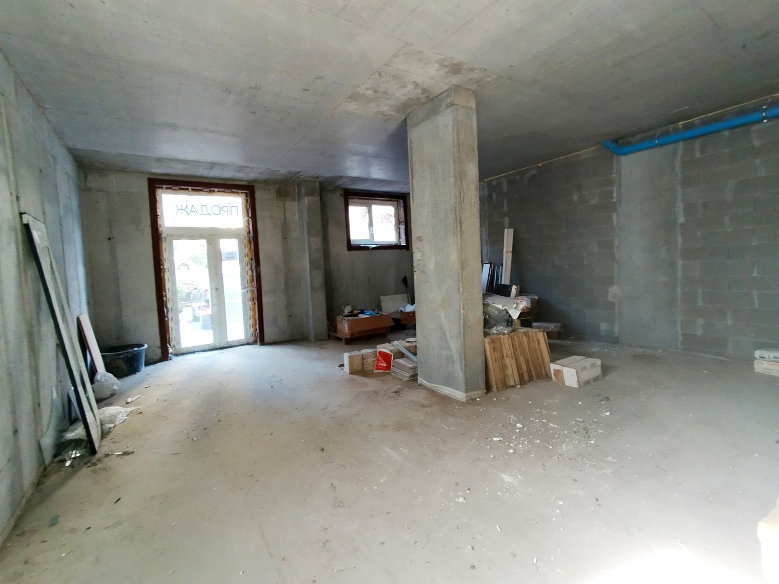Продаж приміщення вільного призначення 115 м²