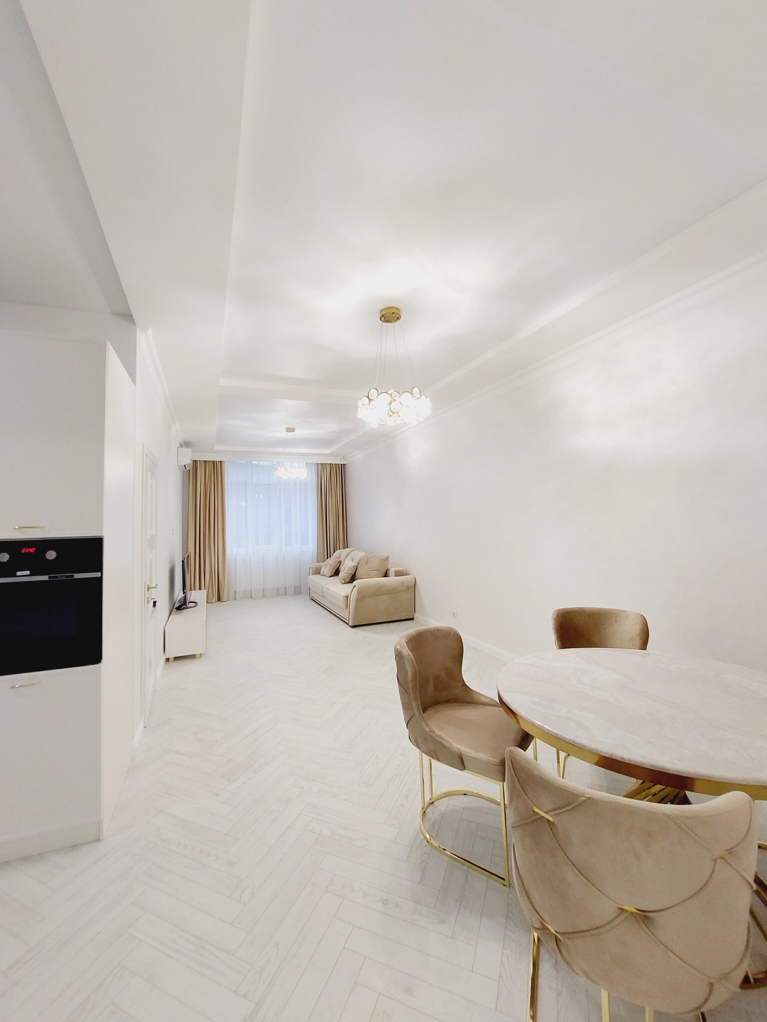 Аренда 2-комнатной квартиры 60 м², Шевченко просп., 31