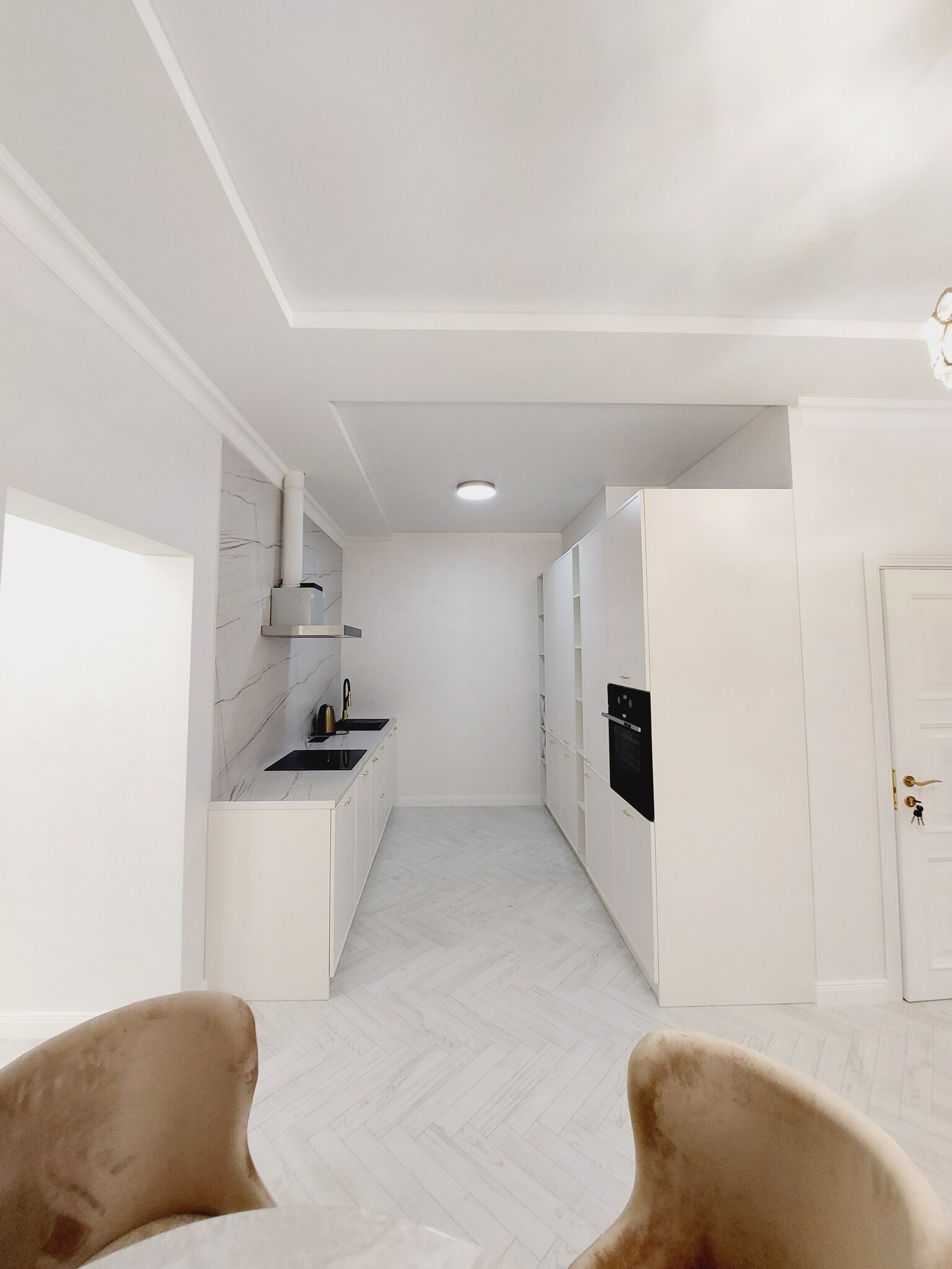 Аренда 2-комнатной квартиры 60 м², Шевченко просп., 31