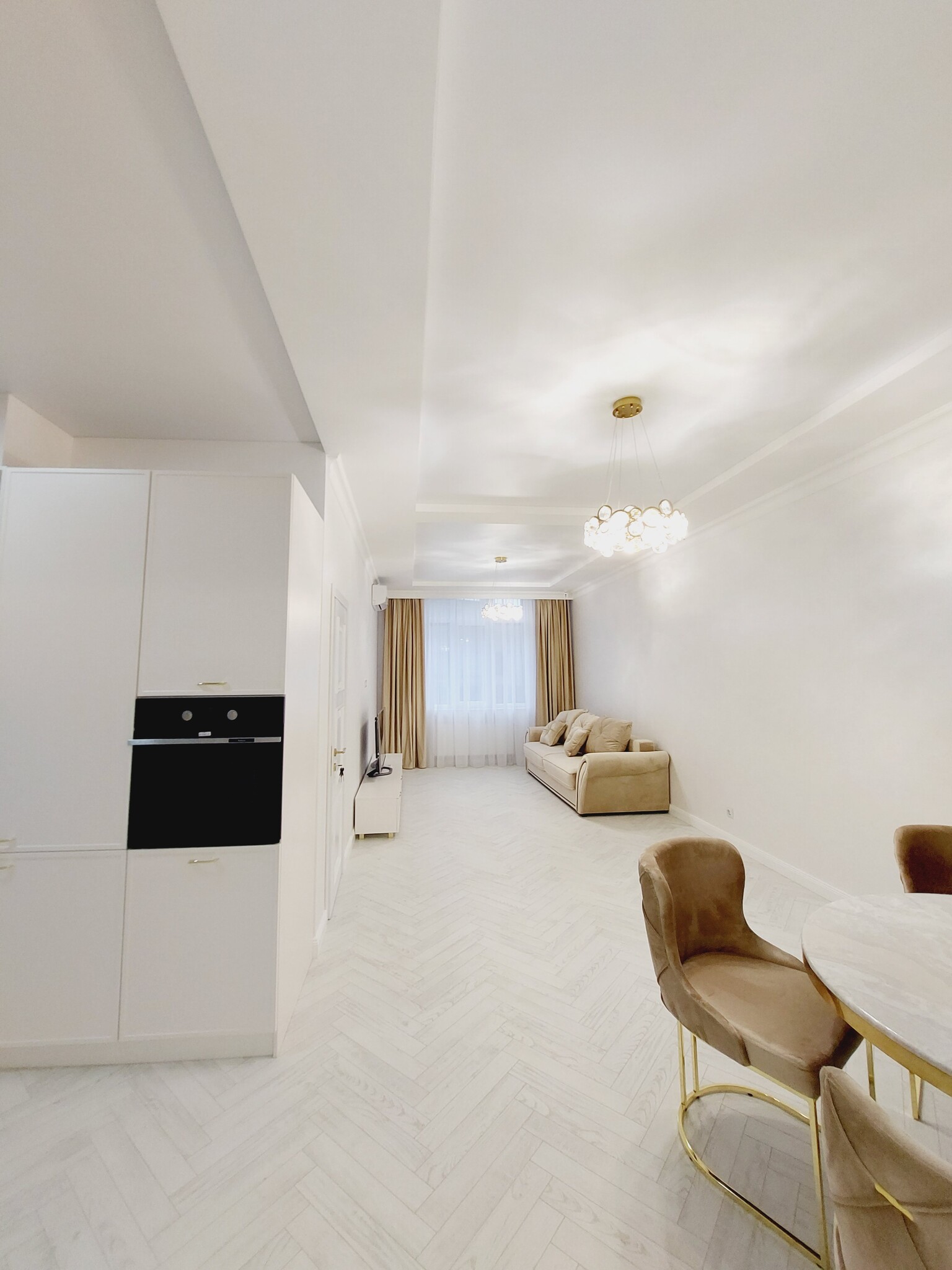 Аренда 2-комнатной квартиры 60 м², Шевченко просп., 31