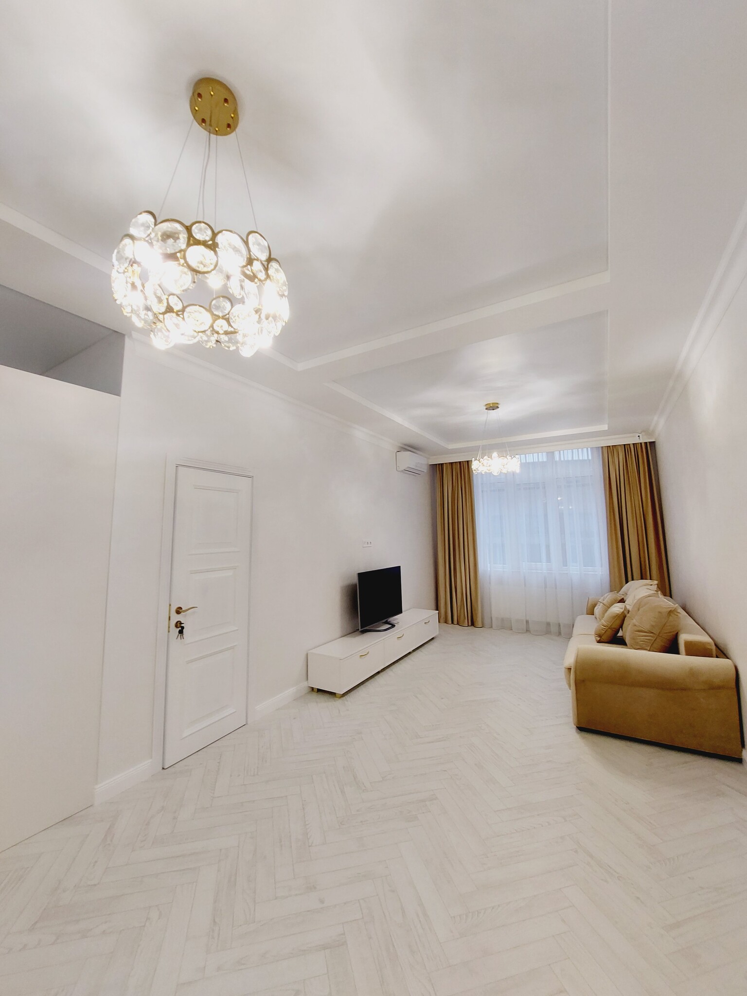 Аренда 2-комнатной квартиры 60 м², Шевченко просп., 31