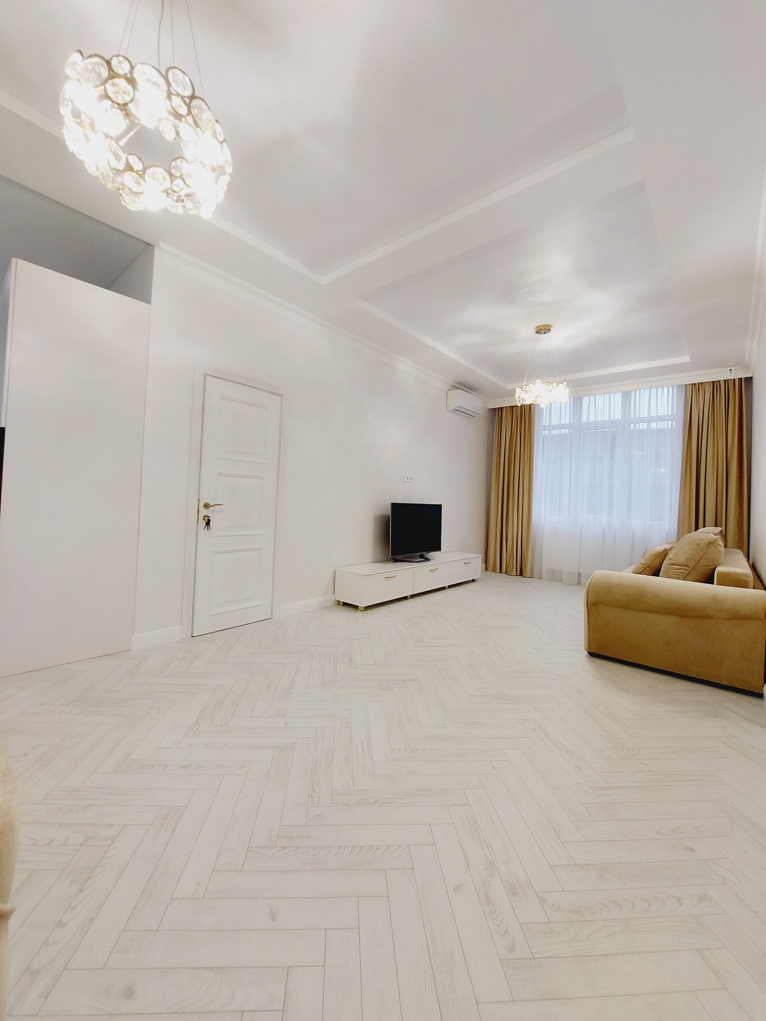 Аренда 2-комнатной квартиры 60 м², Шевченко просп., 31