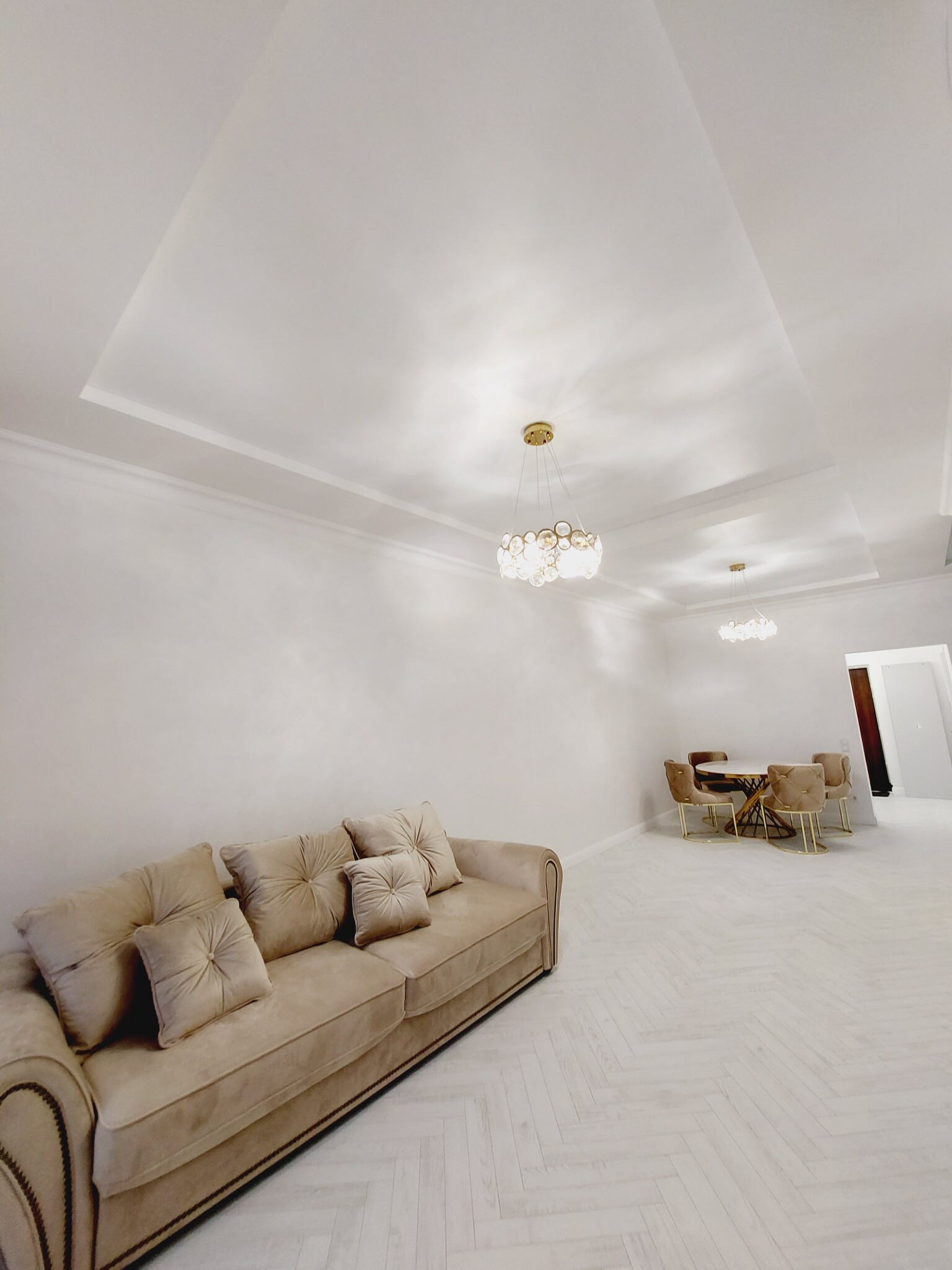 Аренда 2-комнатной квартиры 60 м², Шевченко просп., 31