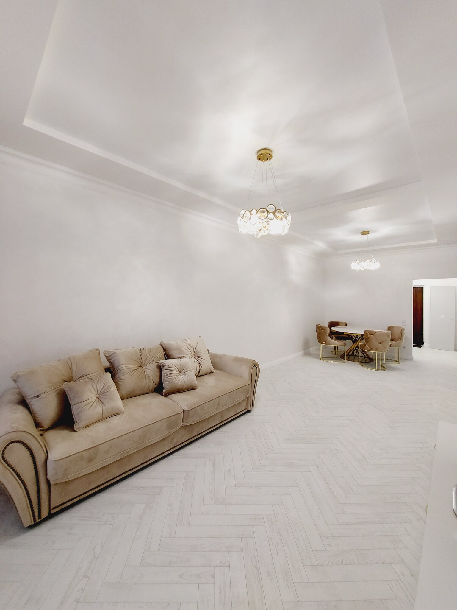 Аренда 2-комнатной квартиры 60 м², Шевченко просп., 31