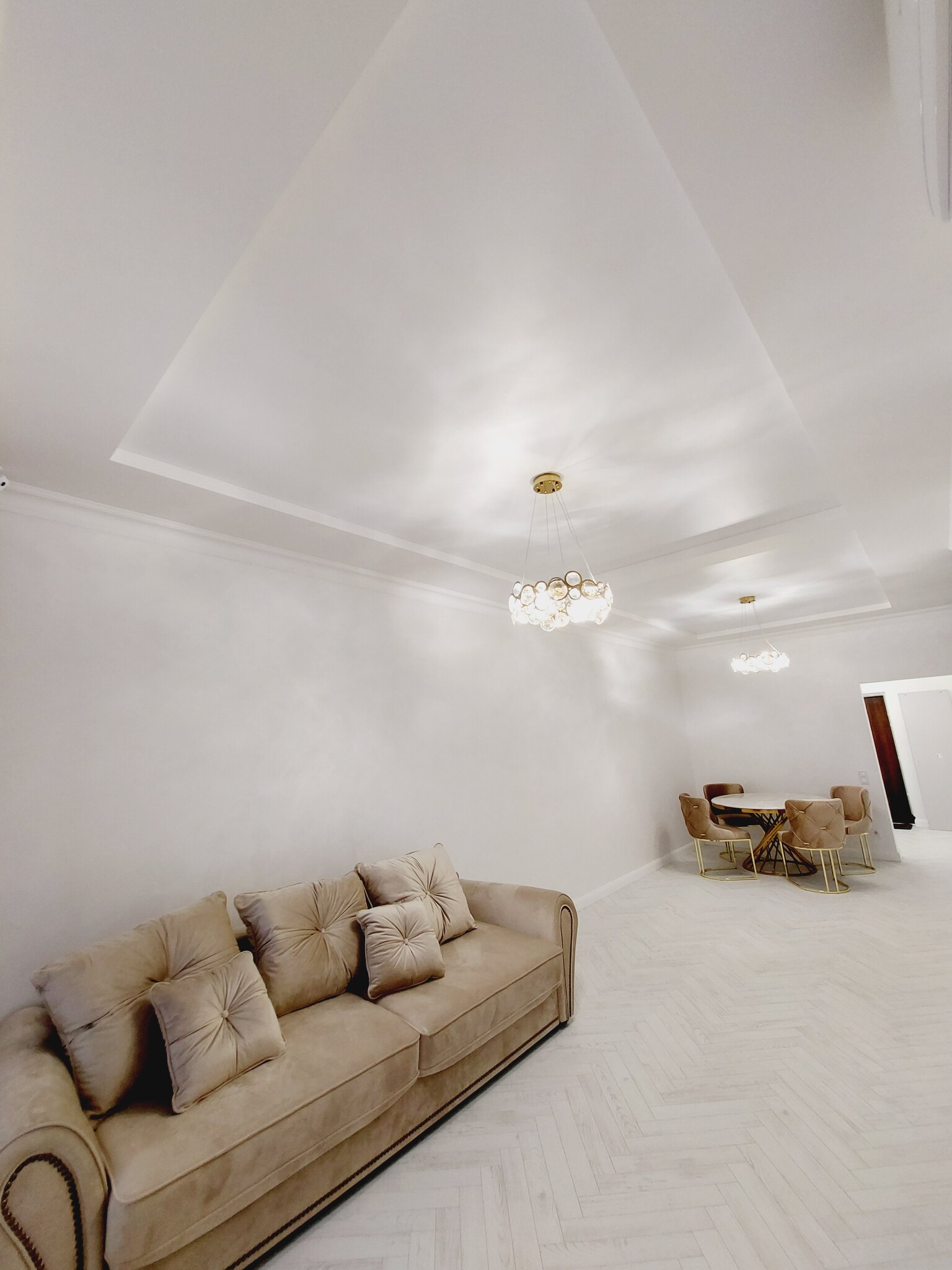 Аренда 2-комнатной квартиры 60 м², Шевченко просп., 31