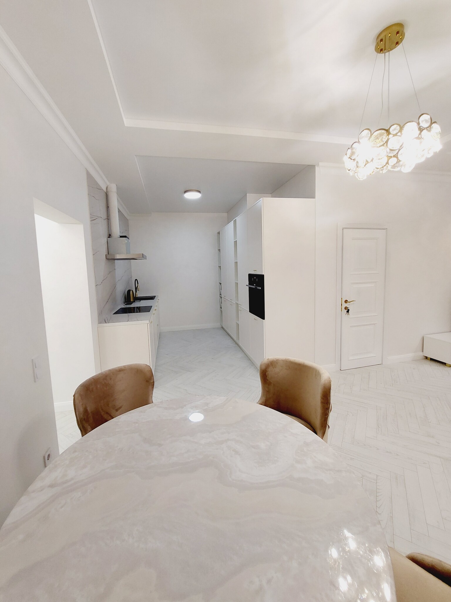 Аренда 2-комнатной квартиры 60 м², Шевченко просп., 31