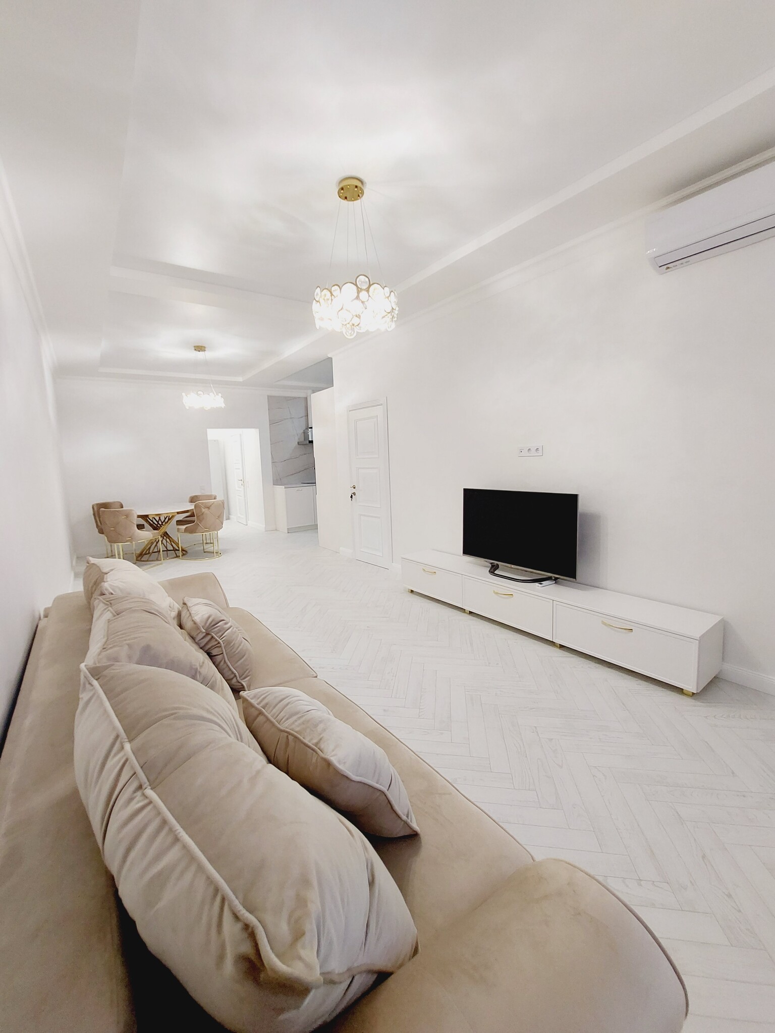 Аренда 2-комнатной квартиры 60 м², Шевченко просп., 31