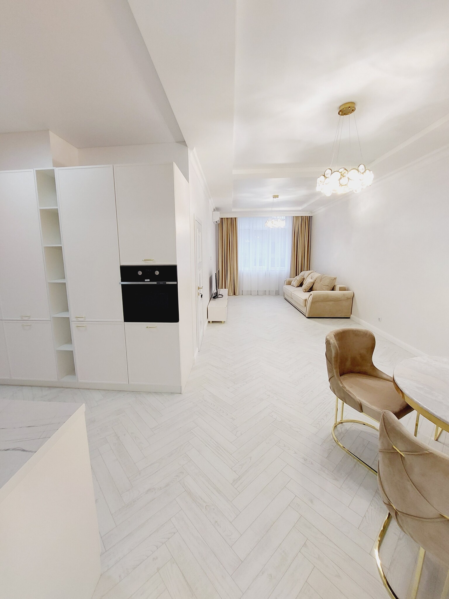 Аренда 2-комнатной квартиры 60 м², Шевченко просп., 31