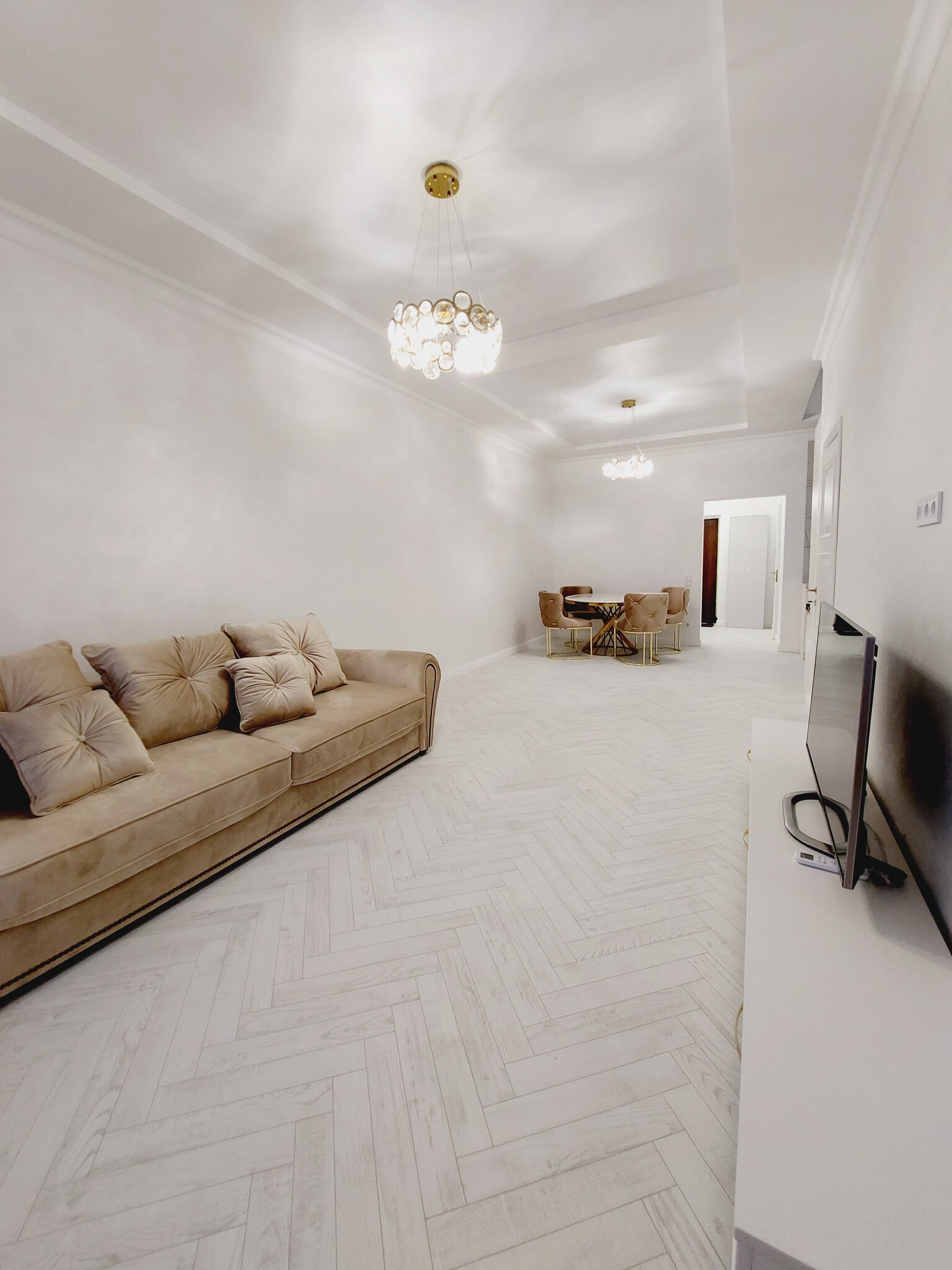 Аренда 2-комнатной квартиры 60 м², Шевченко просп., 31