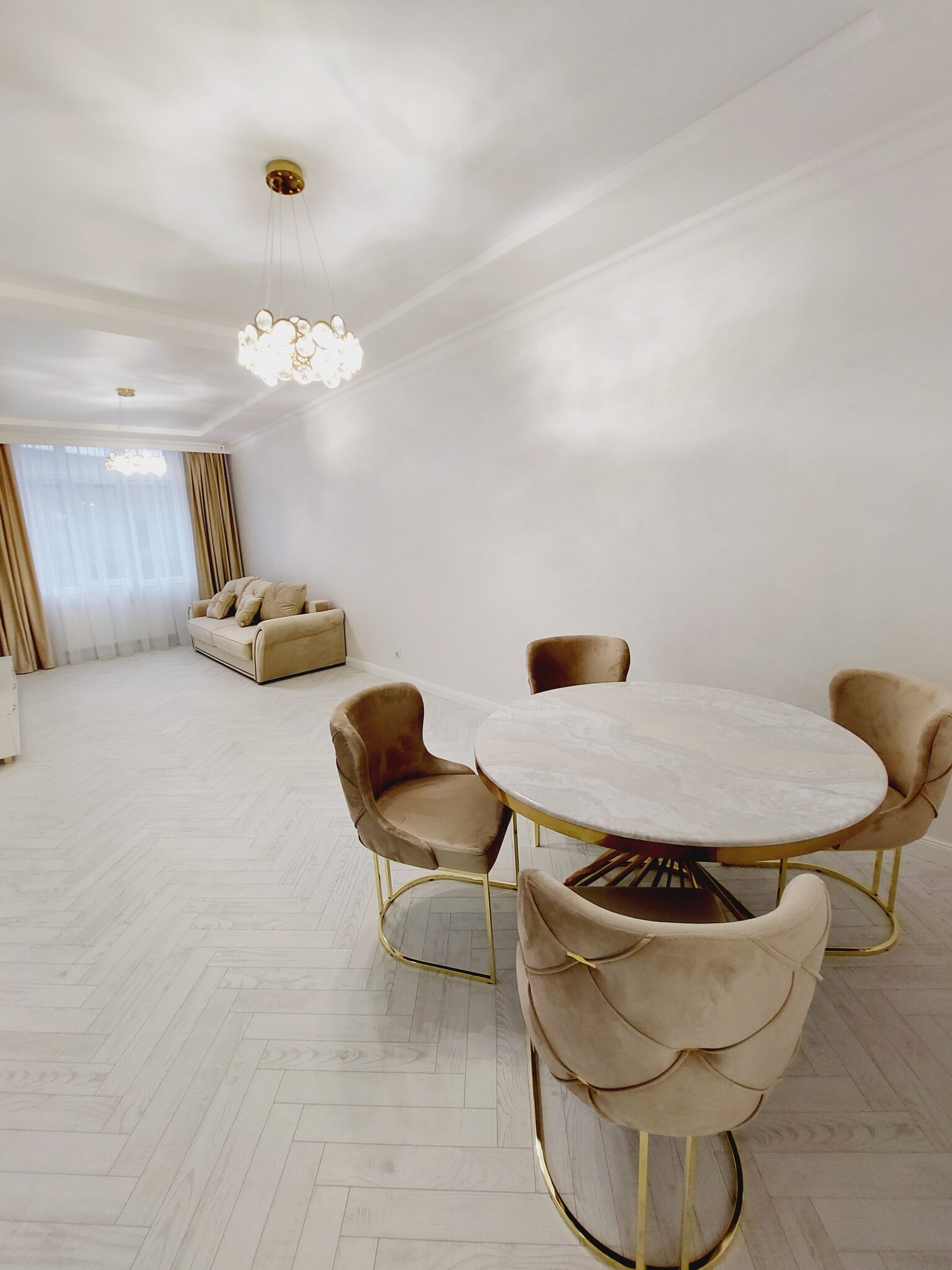 Аренда 2-комнатной квартиры 60 м², Шевченко просп., 31