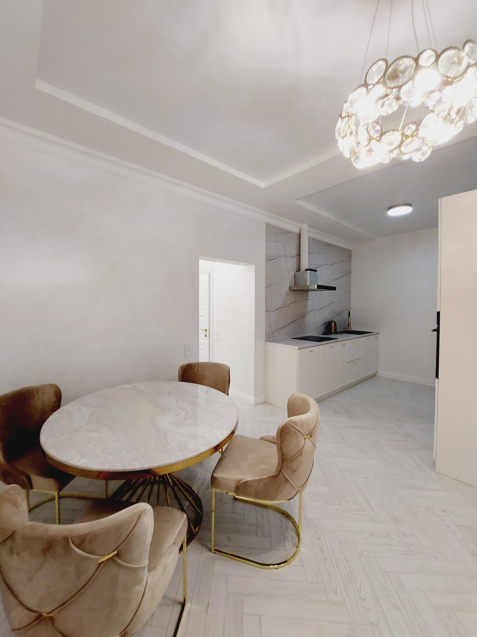 Аренда 2-комнатной квартиры 60 м², Шевченко просп., 31