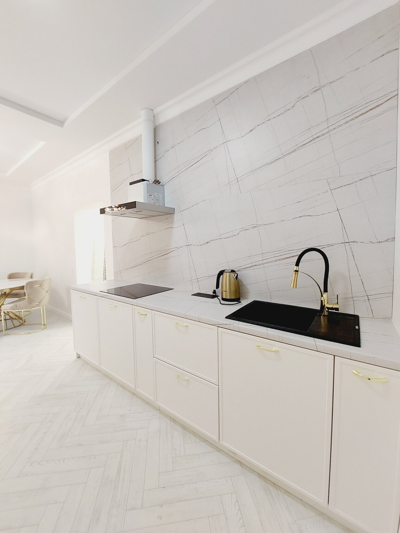 Аренда 2-комнатной квартиры 60 м², Шевченко просп., 31