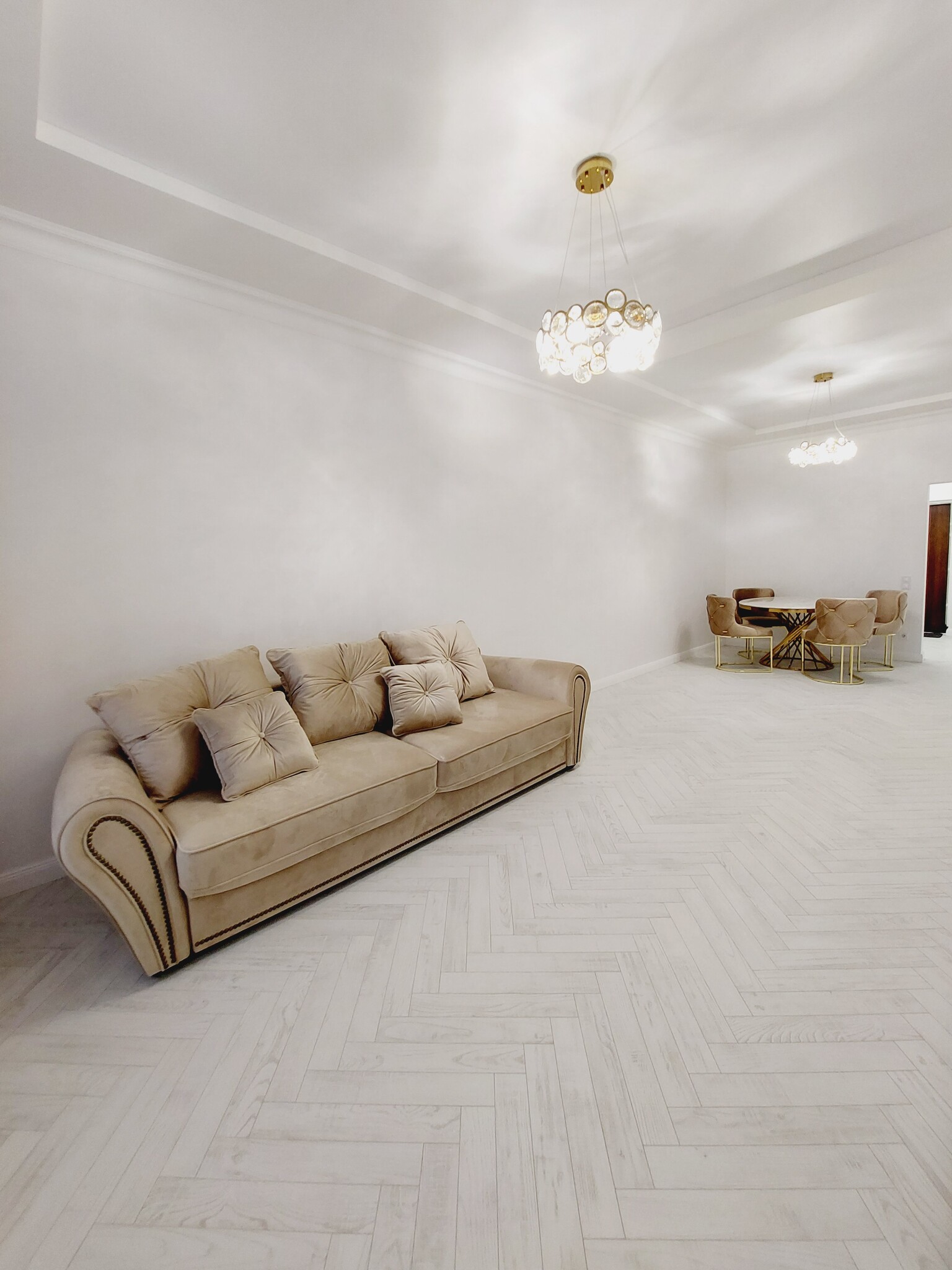 Аренда 2-комнатной квартиры 60 м², Шевченко просп., 31