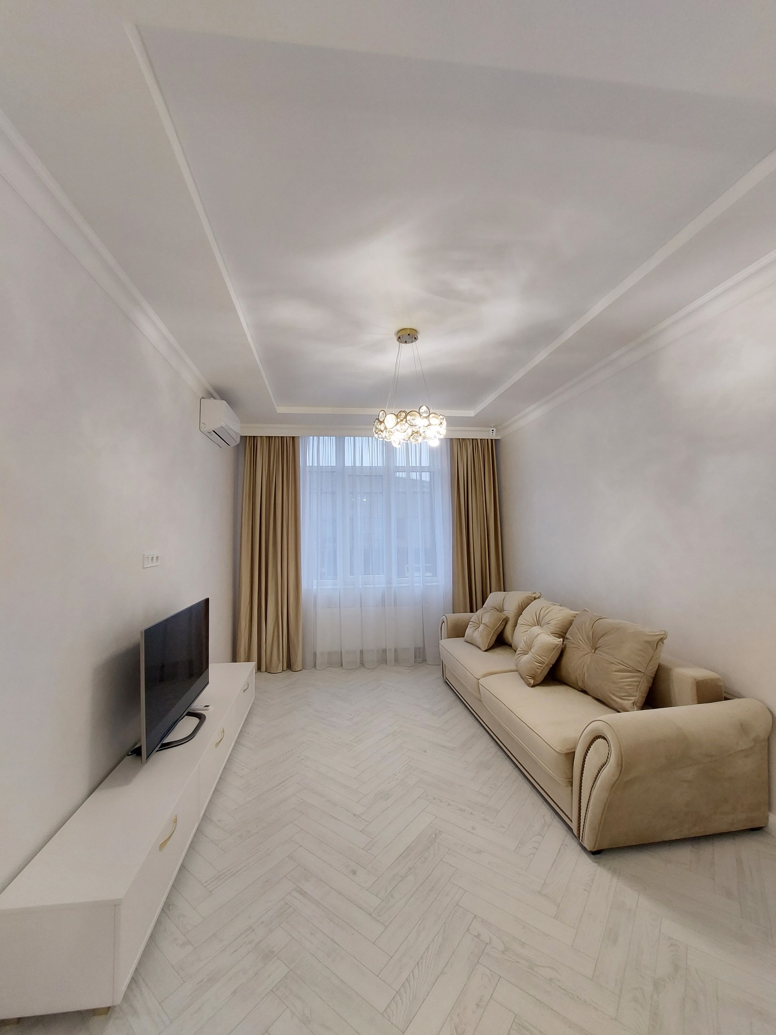 Аренда 2-комнатной квартиры 60 м², Шевченко просп., 31