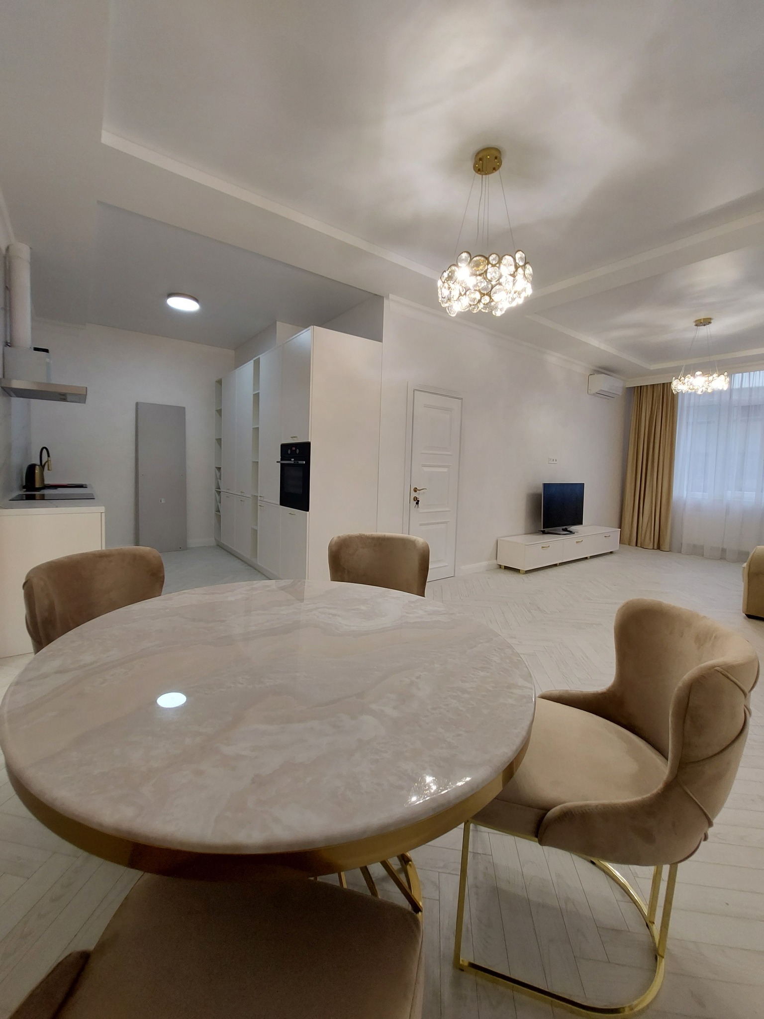 Аренда 2-комнатной квартиры 60 м², Шевченко просп., 31