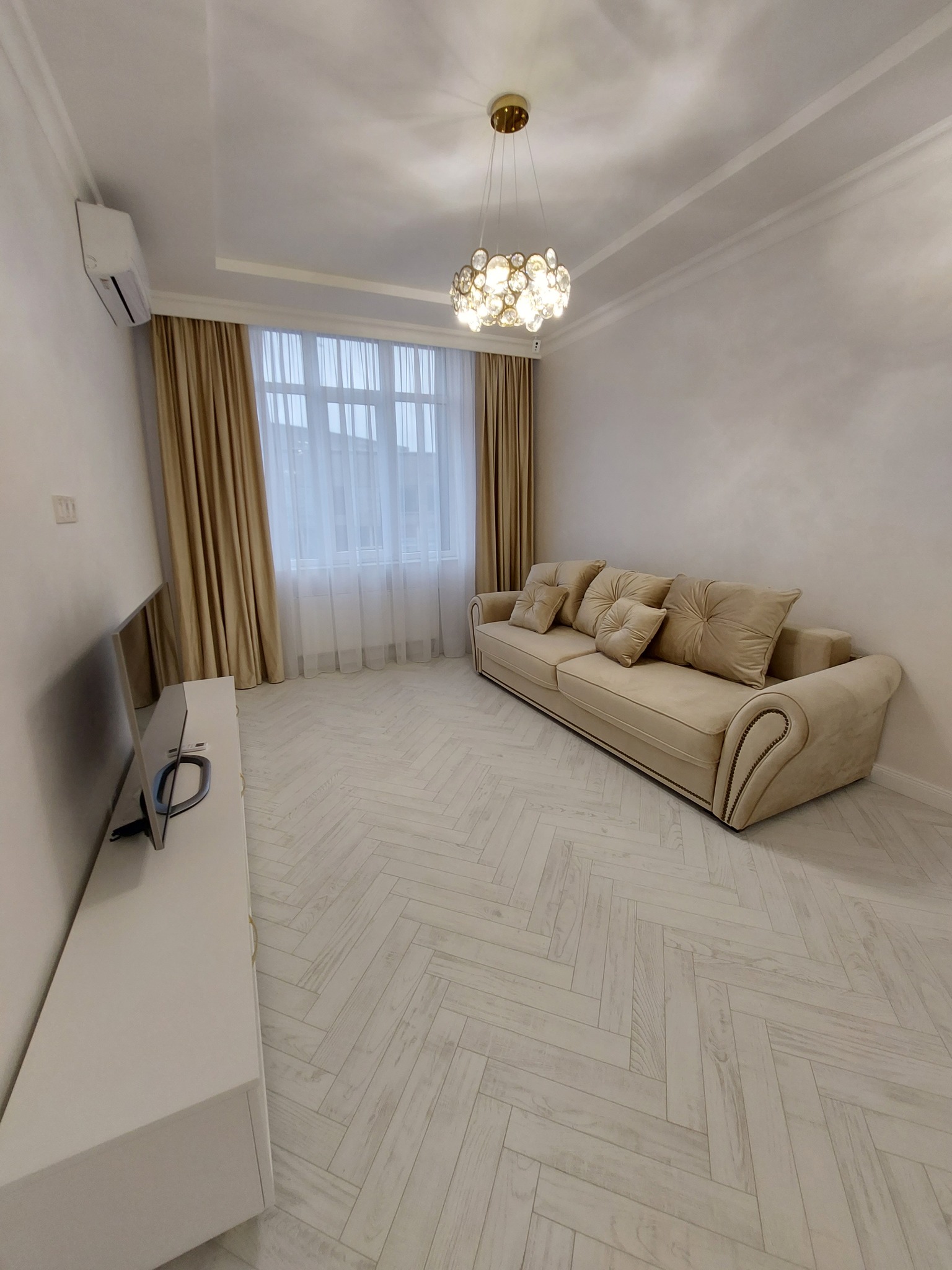 Аренда 2-комнатной квартиры 60 м², Шевченко просп., 31