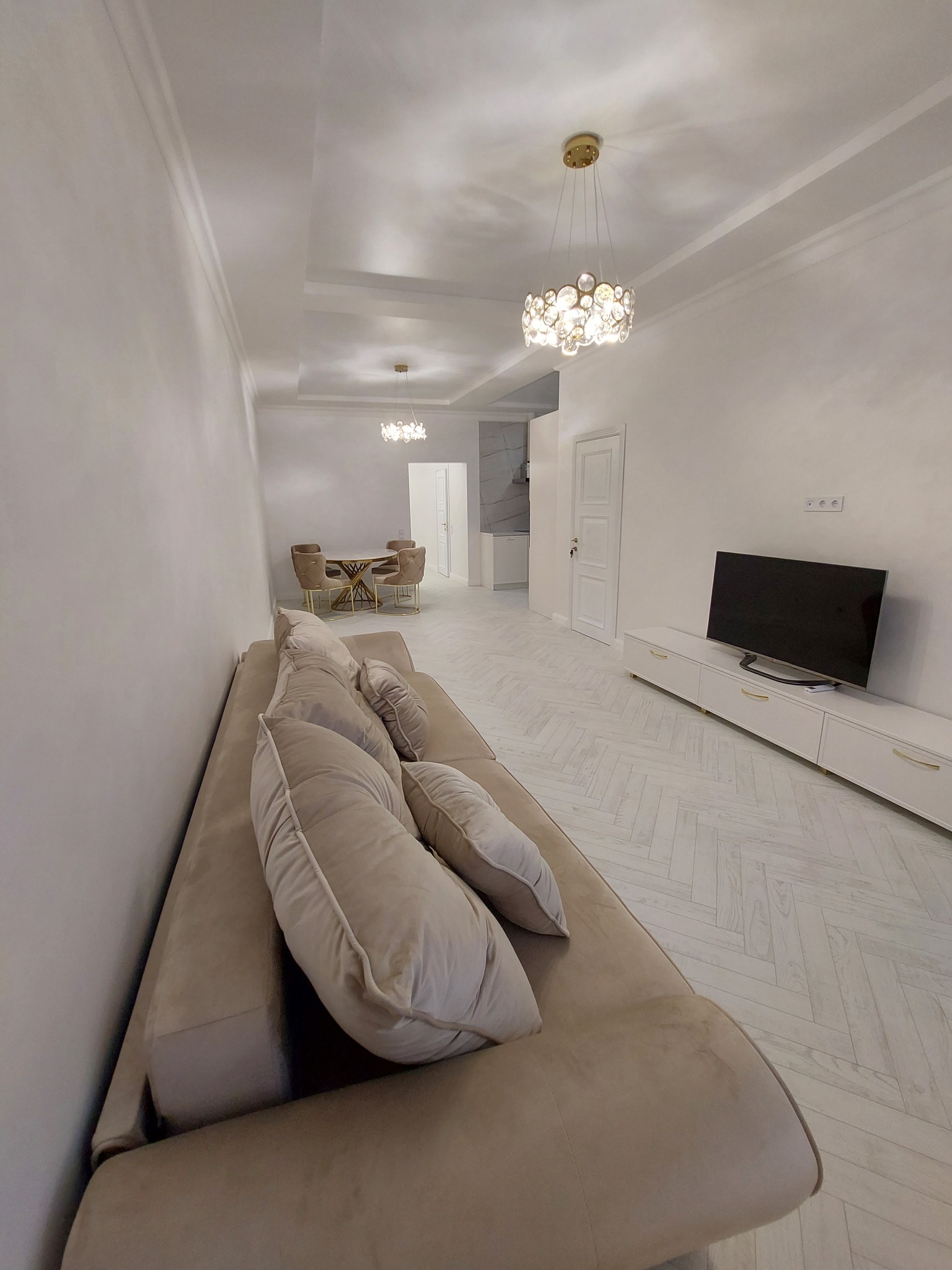 Аренда 2-комнатной квартиры 60 м², Шевченко просп., 31