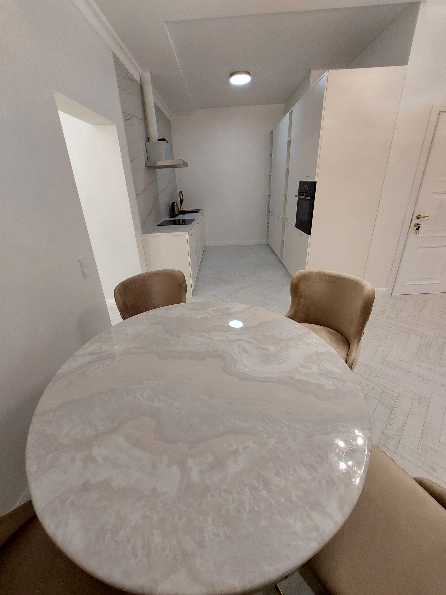 Аренда 2-комнатной квартиры 60 м², Шевченко просп., 31