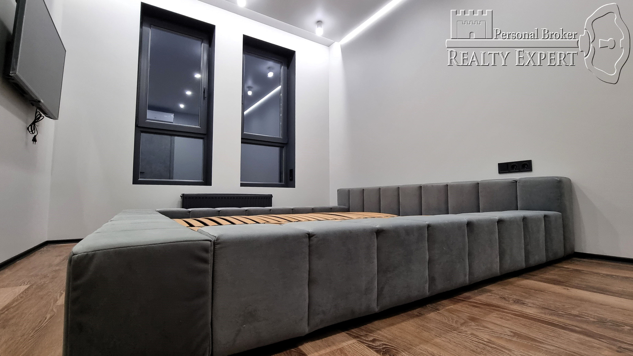 Продажа 2-комнатной квартиры 53 м², ЖК SKY AVENUE, ДОМ 1