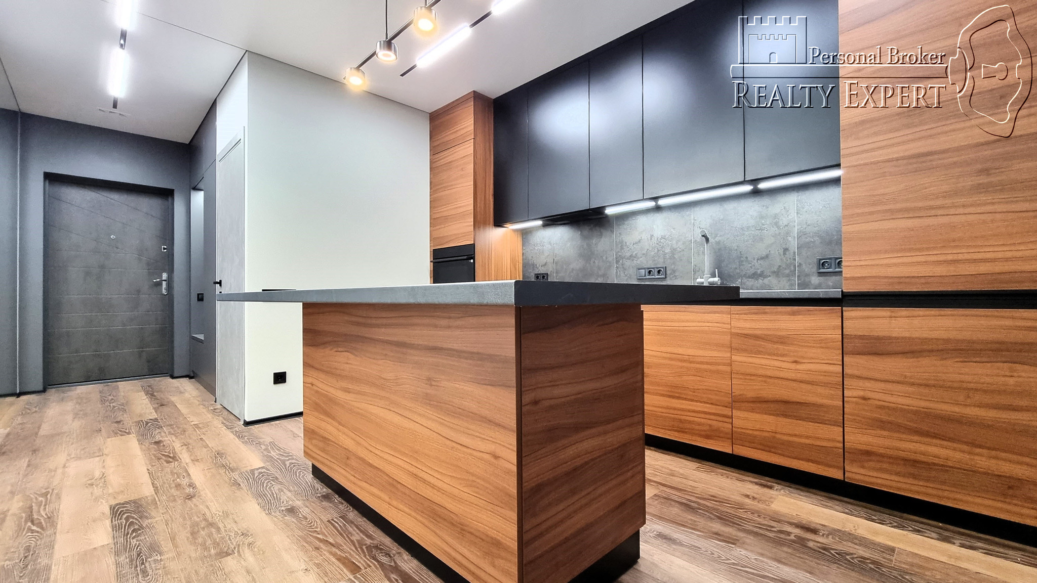 Продажа 2-комнатной квартиры 53 м², ЖК SKY AVENUE, ДОМ 1