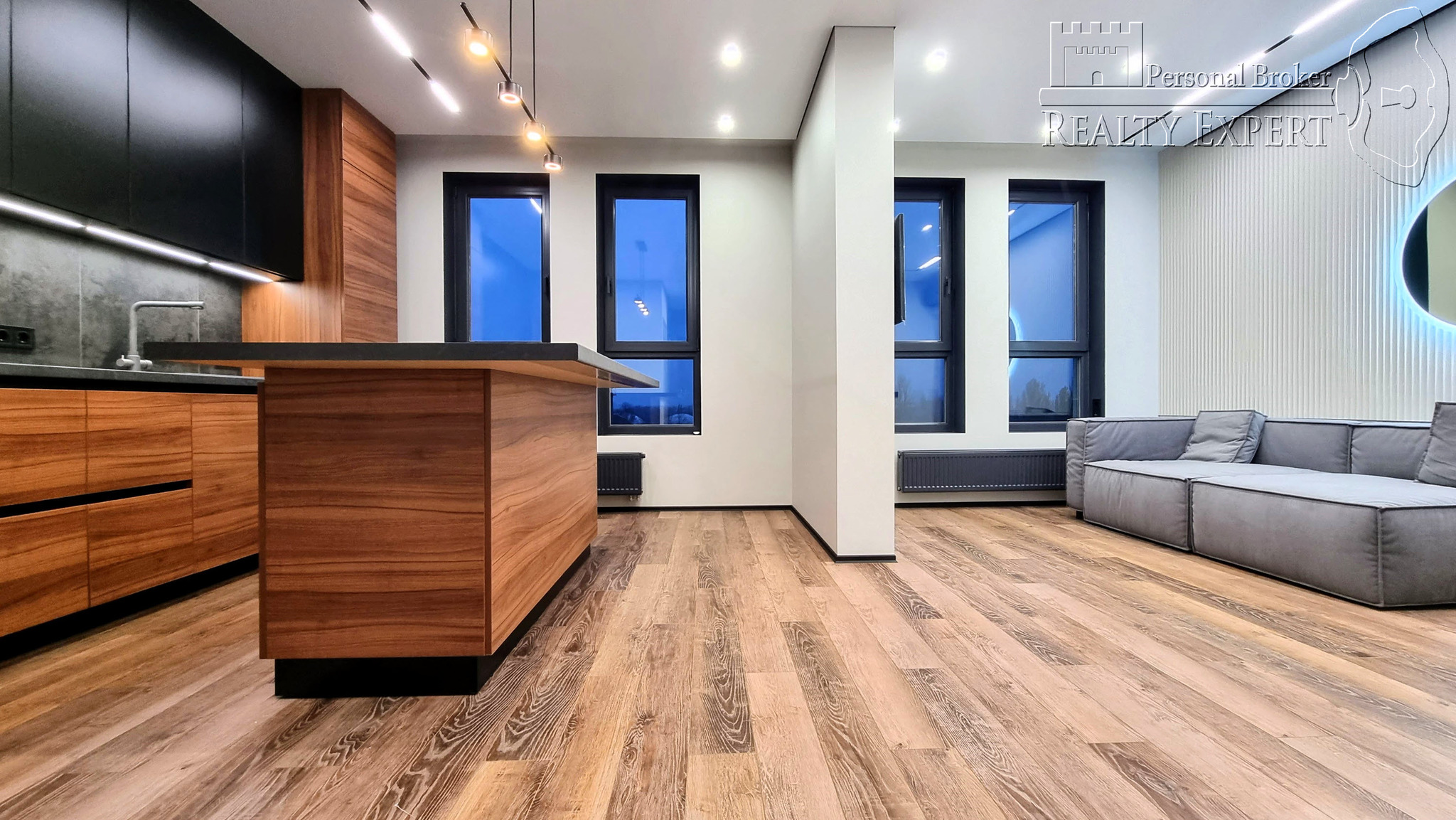 Продажа 2-комнатной квартиры 53 м², ЖК SKY AVENUE, ДОМ 1