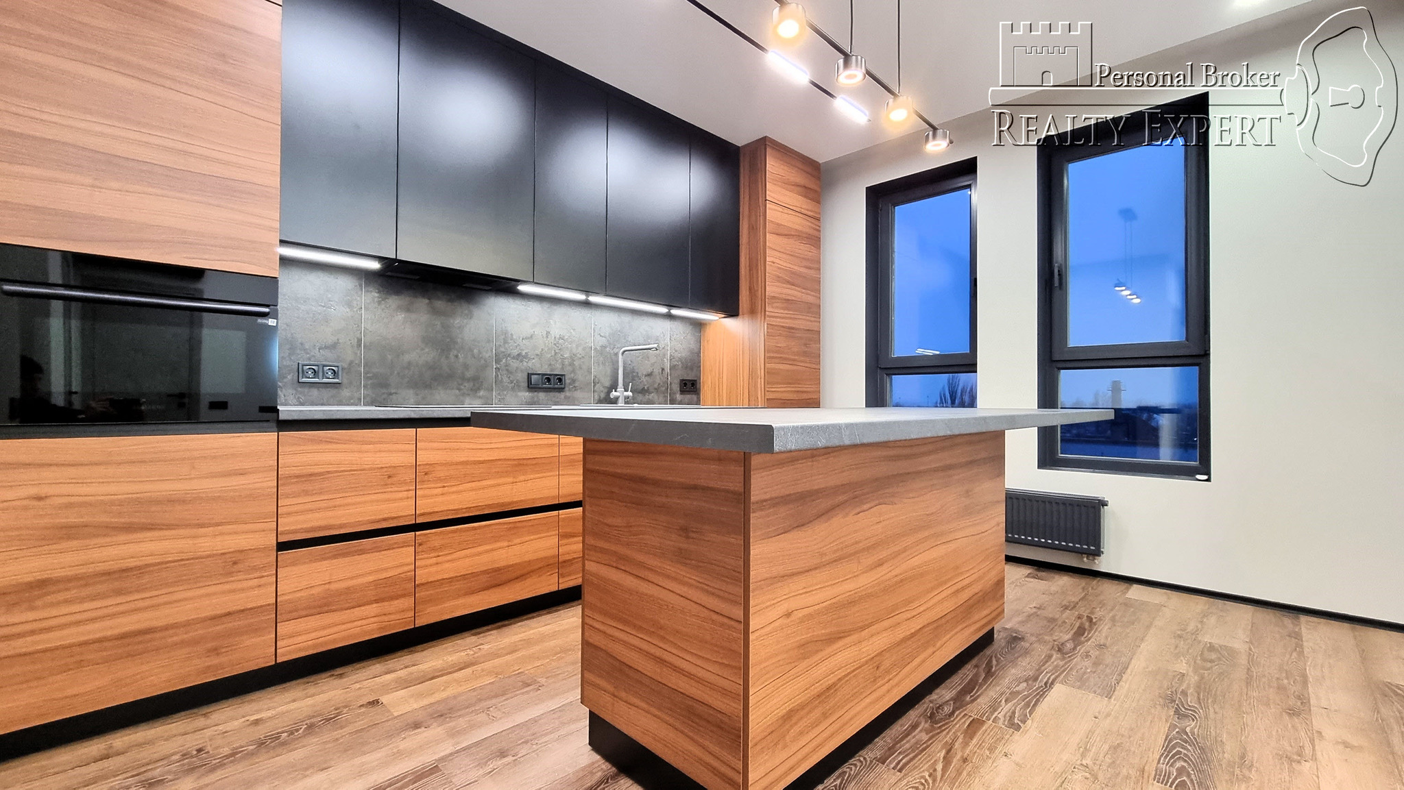 Продажа 2-комнатной квартиры 53 м², ЖК SKY AVENUE, ДОМ 1