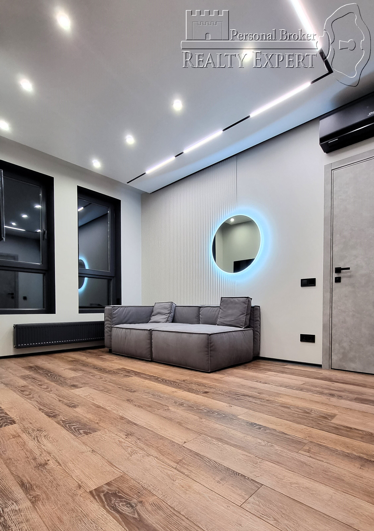 Продажа 2-комнатной квартиры 53 м², ЖК SKY AVENUE, ДОМ 1