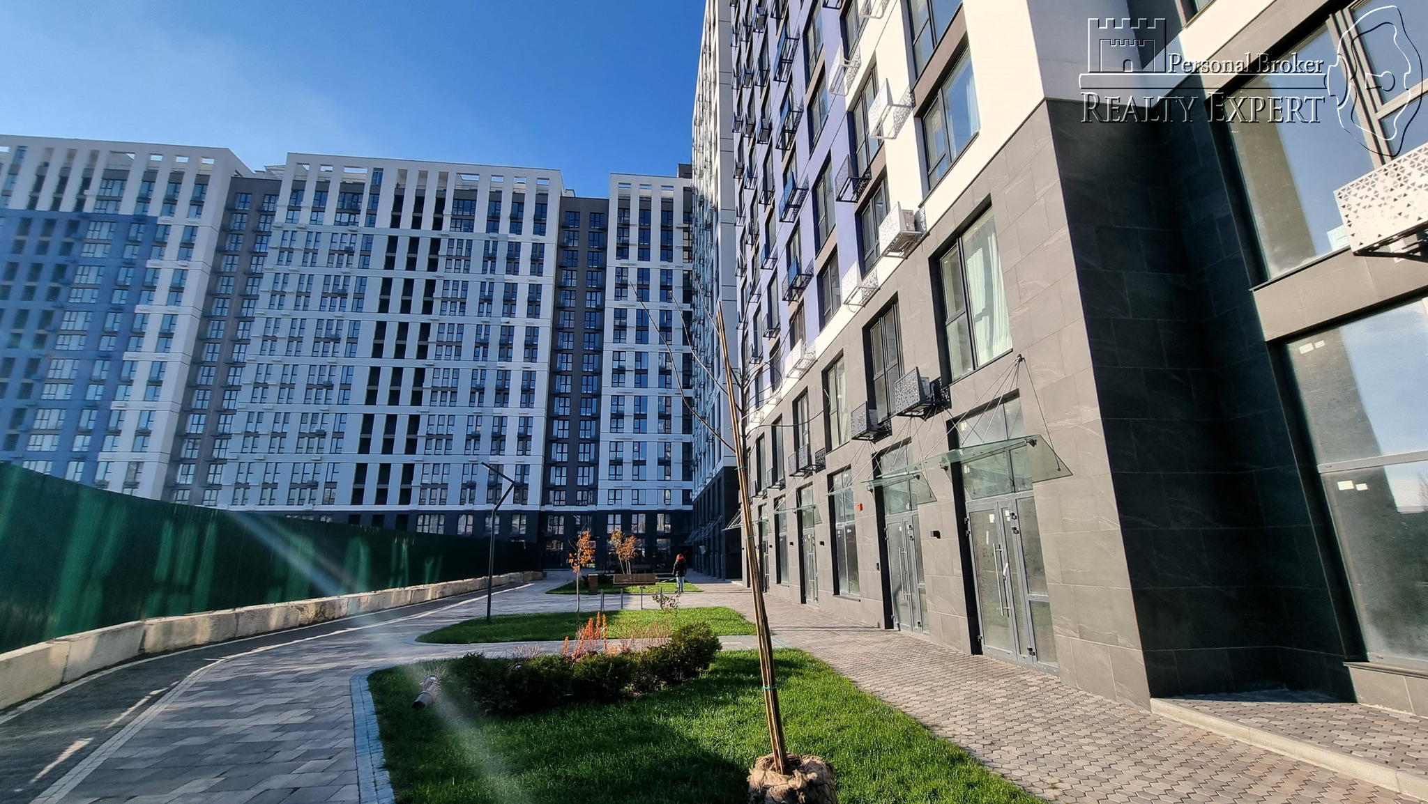 Продажа 2-комнатной квартиры 53 м², ЖК SKY AVENUE, ДОМ 1