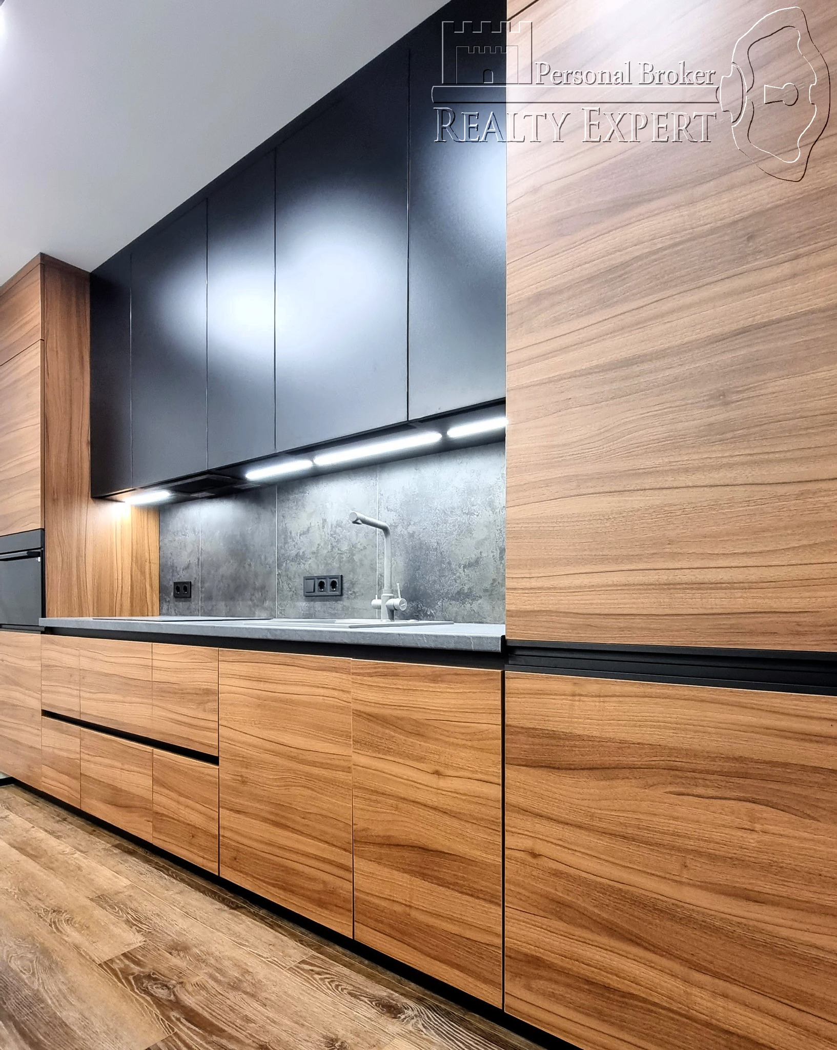 Продажа 2-комнатной квартиры 53 м², ЖК SKY AVENUE, ДОМ 1