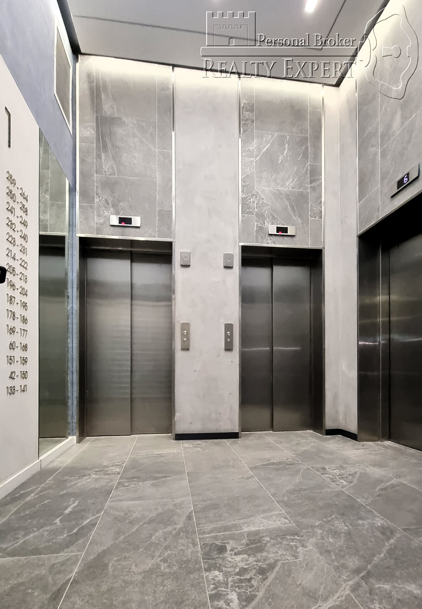 Продажа 2-комнатной квартиры 53 м², ЖК SKY AVENUE, ДОМ 1