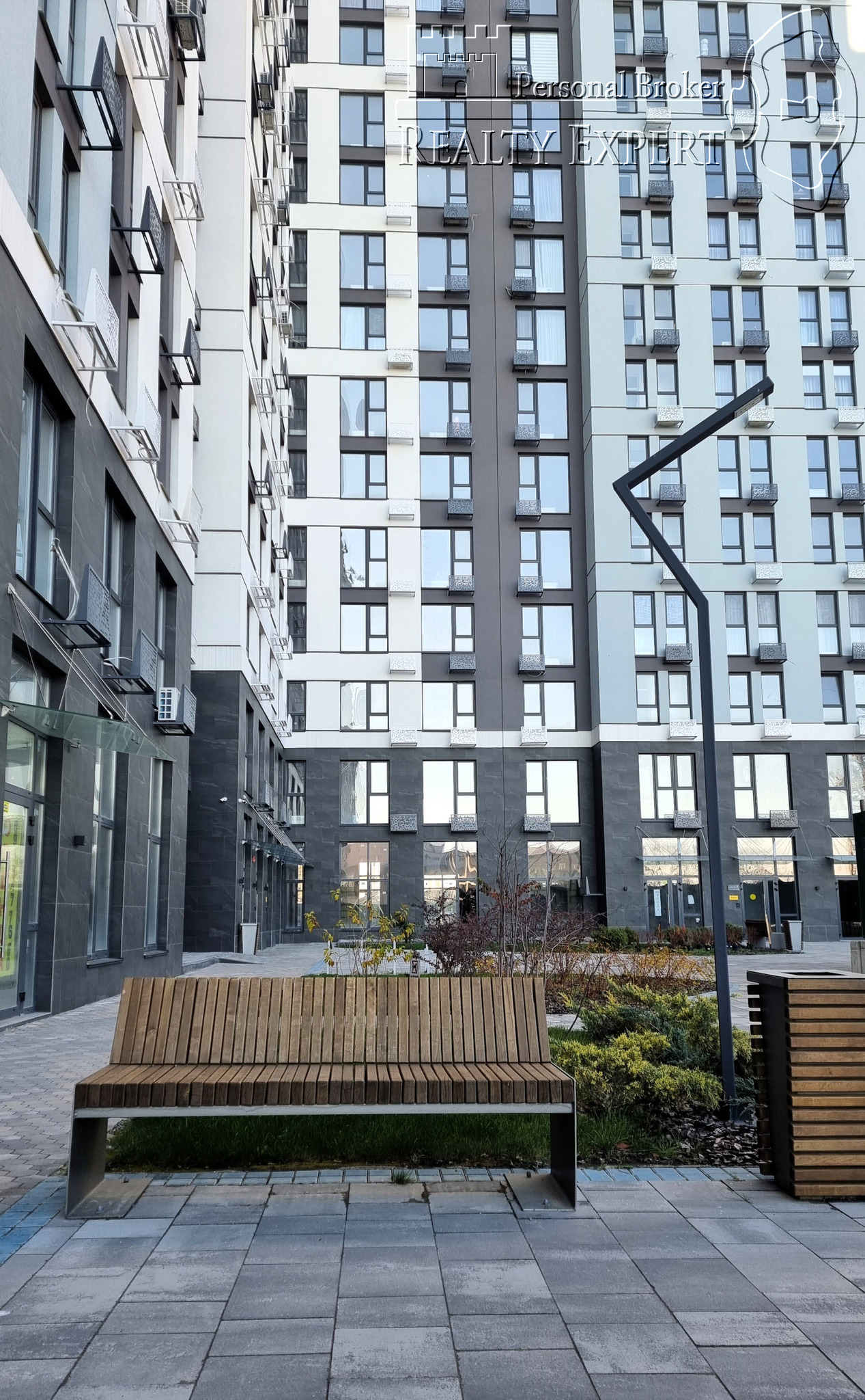 Продажа 2-комнатной квартиры 53 м², ЖК SKY AVENUE, ДОМ 1