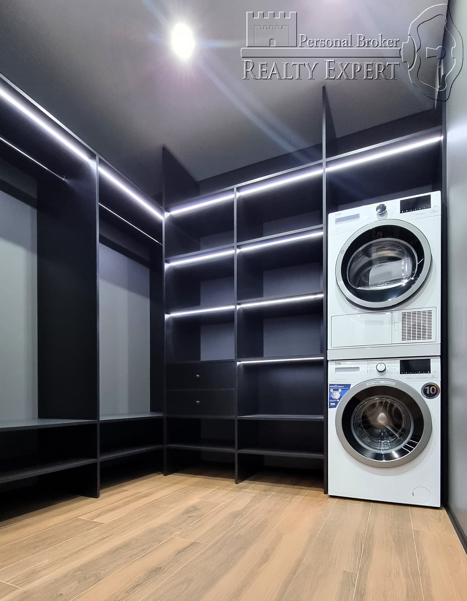 Продажа 2-комнатной квартиры 53 м², ЖК SKY AVENUE, ДОМ 1