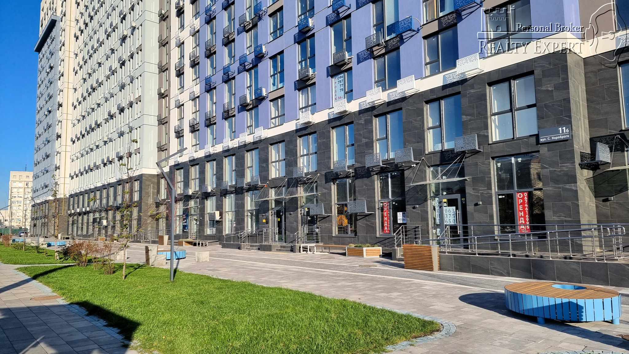 Продажа 2-комнатной квартиры 53 м², ЖК SKY AVENUE, ДОМ 1