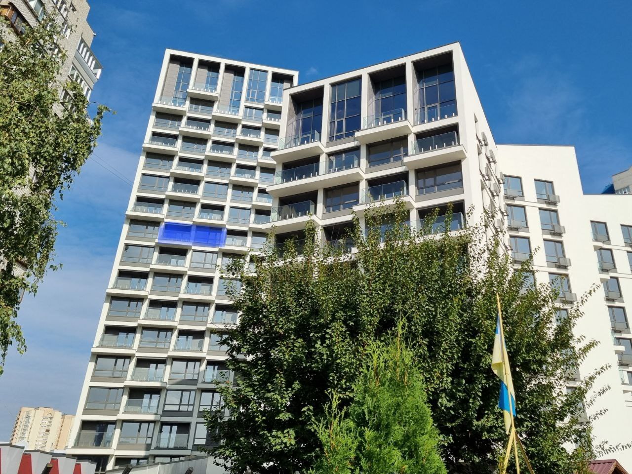 Продажа 1-комнатной квартиры 47.8 м², Драгоманова ул., 31з