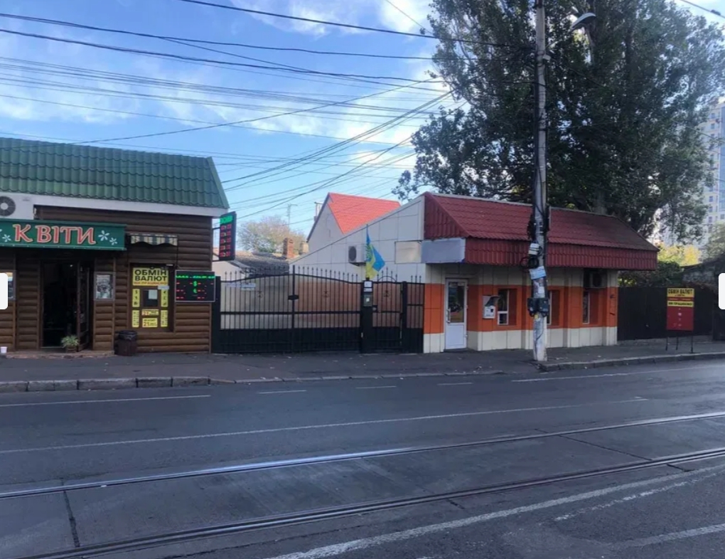 Оренда торговельного приміщення 52 м², Фонтанская дор.