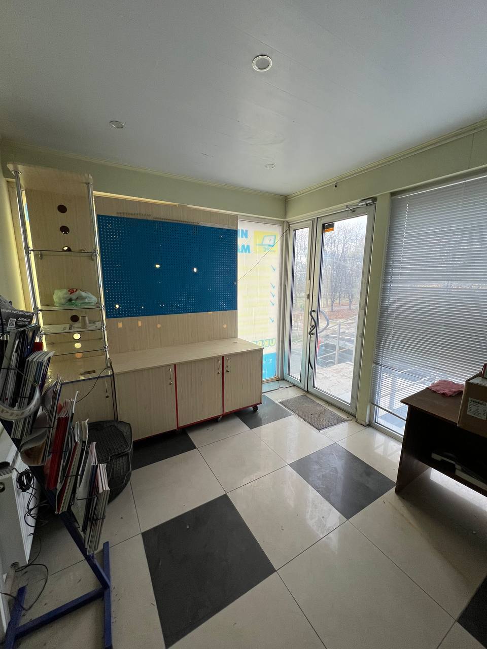 Аренда помещения свободного назначения 118 м², Тракторостроителей просп., 103Г