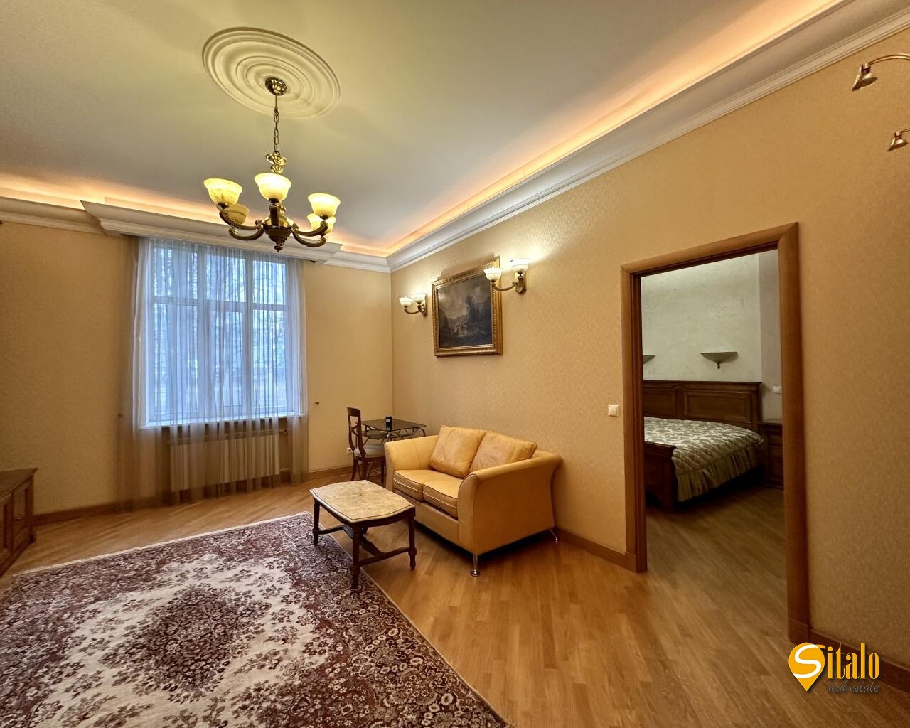 Продажа 2-комнатной квартиры 67 м², Банковая ул.