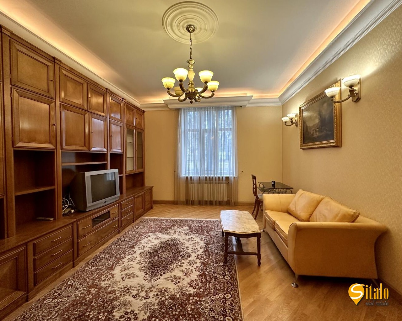 Продаж 2-кімнатної квартири 67 м², Банкова вул.