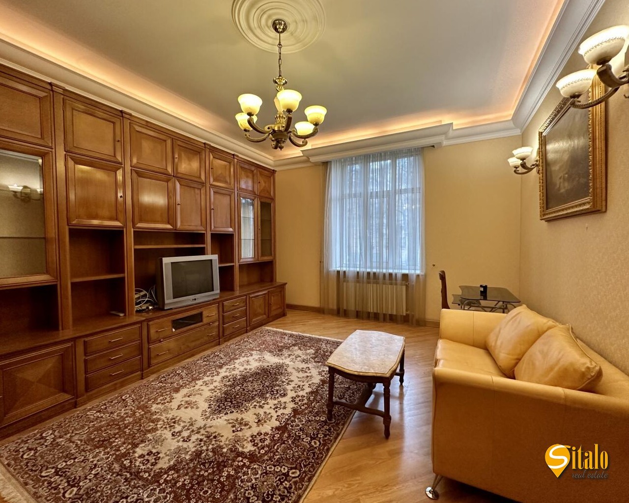 Продаж 2-кімнатної квартири 67 м², Банкова вул.