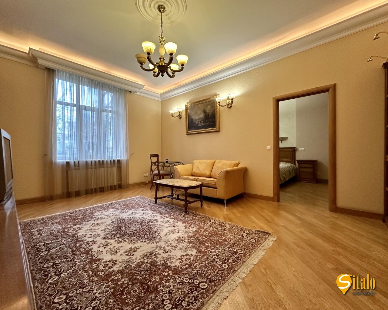 Продажа 2-комнатной квартиры 67 м², Банковая ул.