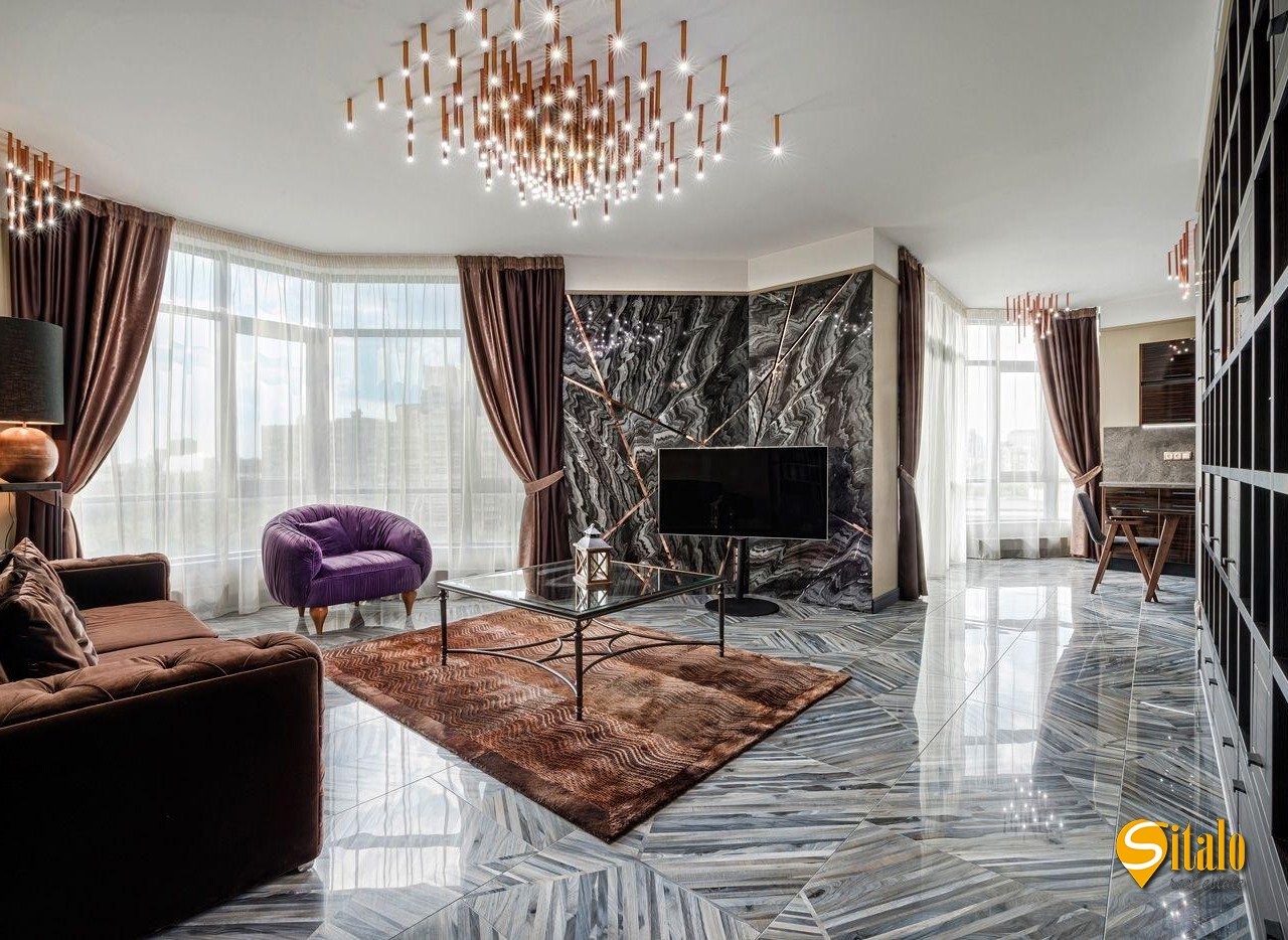 Продажа 2-комнатной квартиры 81 м², Болсуновская ул., 2