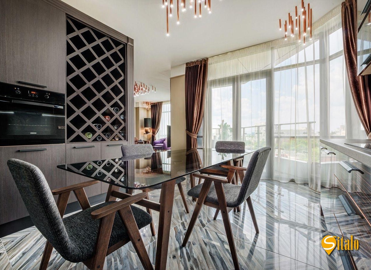 Продажа 2-комнатной квартиры 81 м², Болсуновская ул., 2