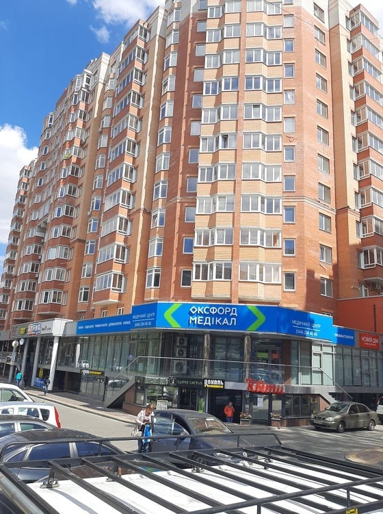 Продаж 1-кімнатної квартири 38 м²