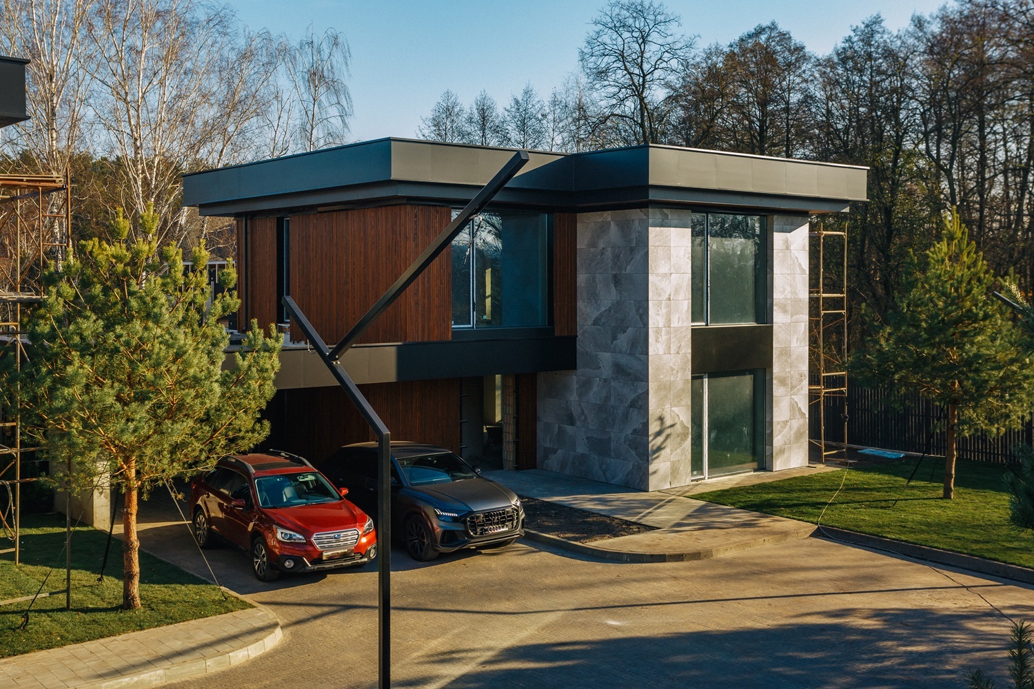 Продажа коттеджа 265 м², Лесная ул., буд.6